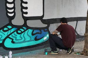 Grafiato e Texturas em Sorocaba